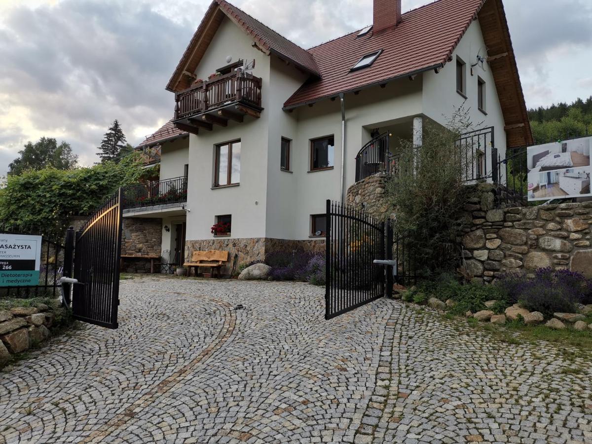 Strefa Ciszy -Lawenda Apartment Świeradów-Zdrój Exterior foto