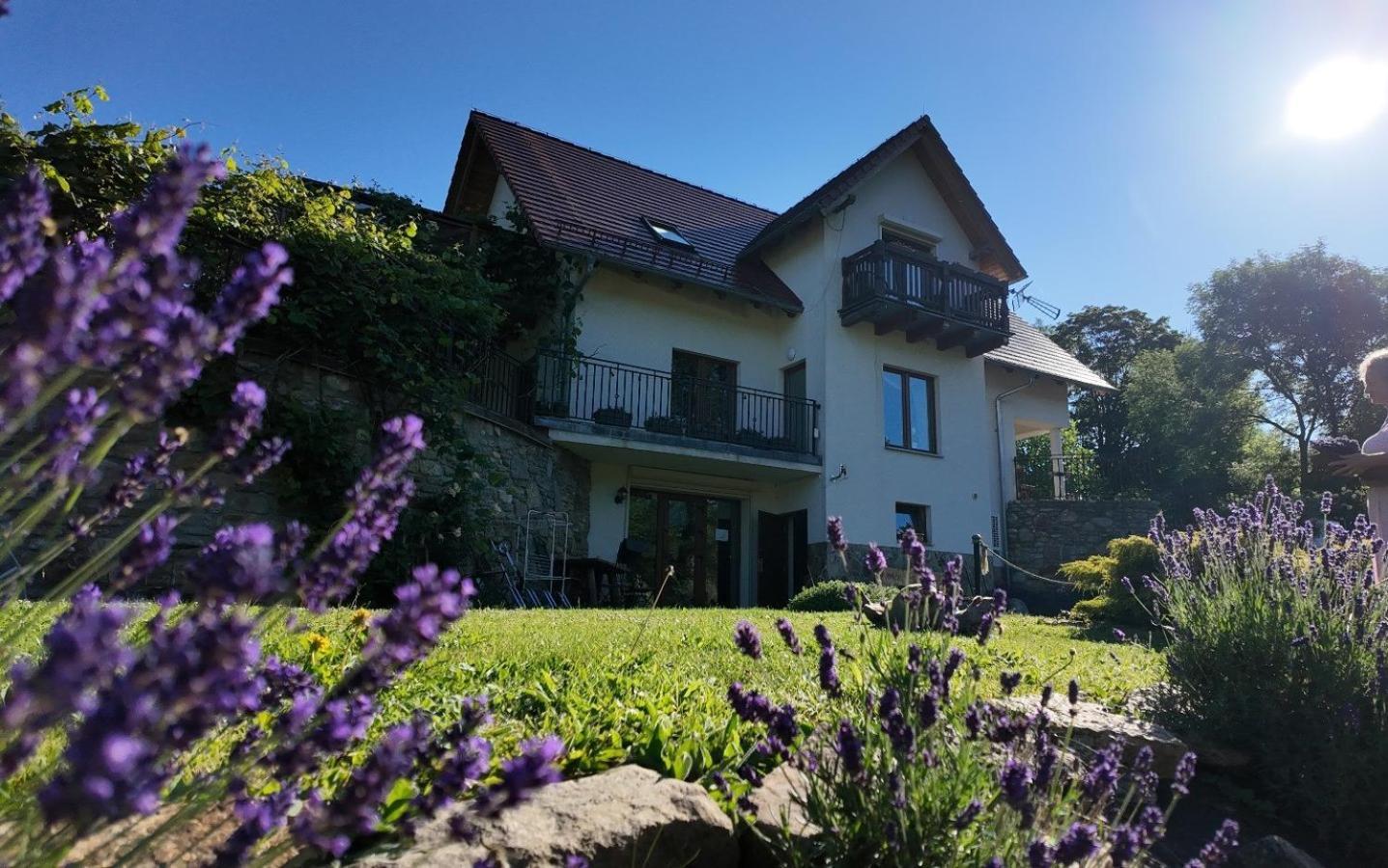 Strefa Ciszy -Lawenda Apartment Świeradów-Zdrój Exterior foto
